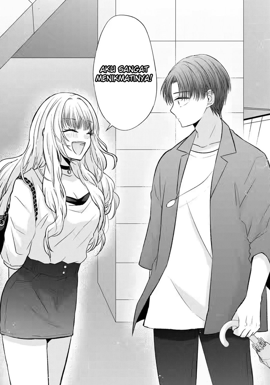 Nanjou-san wa Boku ni Dakaretai Chapter 03 Gambar 33