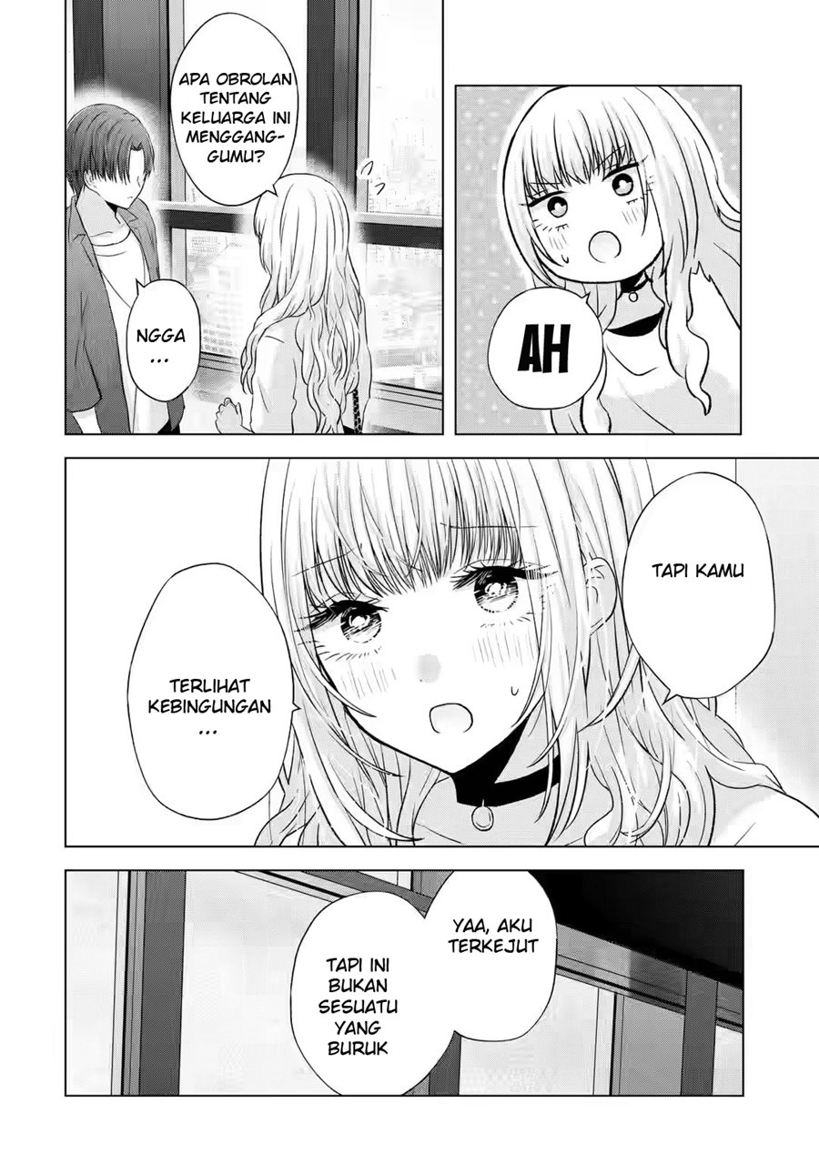 Nanjou-san wa Boku ni Dakaretai Chapter 03 Gambar 35
