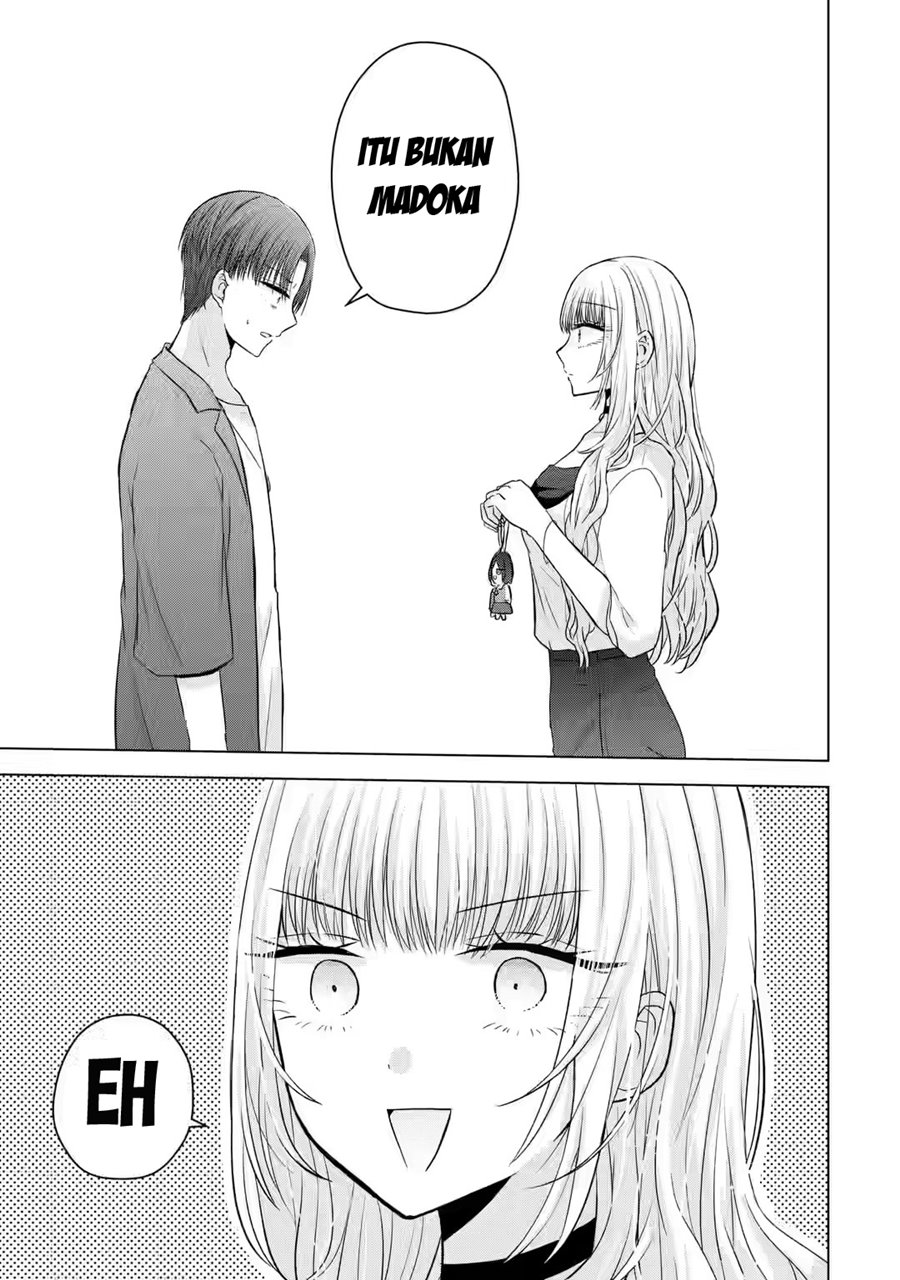 Nanjou-san wa Boku ni Dakaretai Chapter 03 Gambar 40