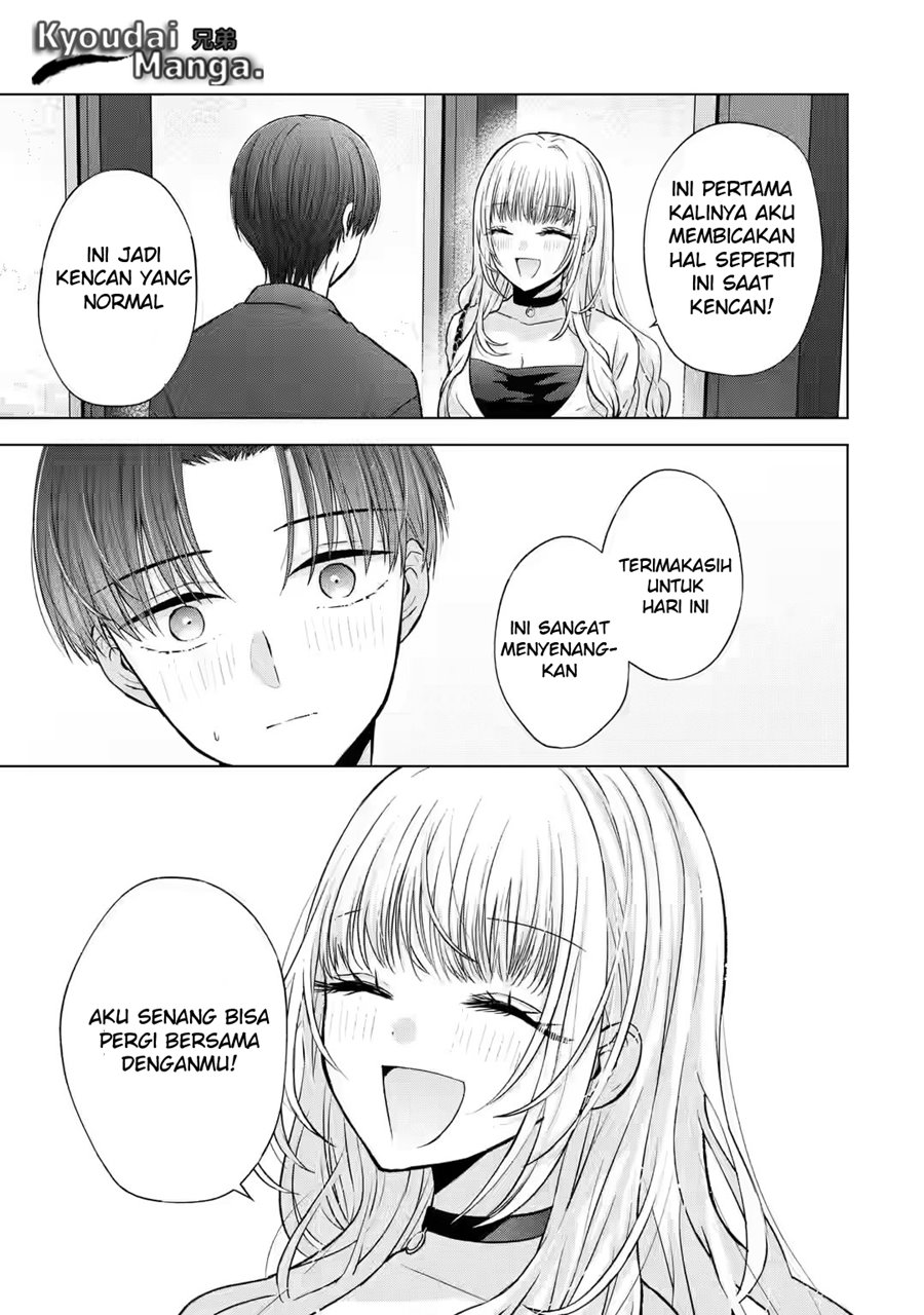 Nanjou-san wa Boku ni Dakaretai Chapter 03 Gambar 47