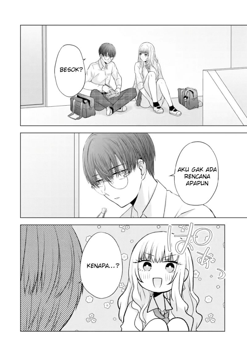 Nanjou-san wa Boku ni Dakaretai Chapter 04 Gambar 4
