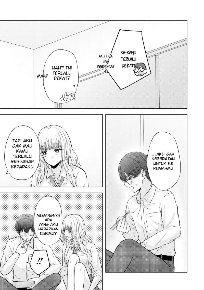 Nanjou-san wa Boku ni Dakaretai Chapter 04 Gambar 7