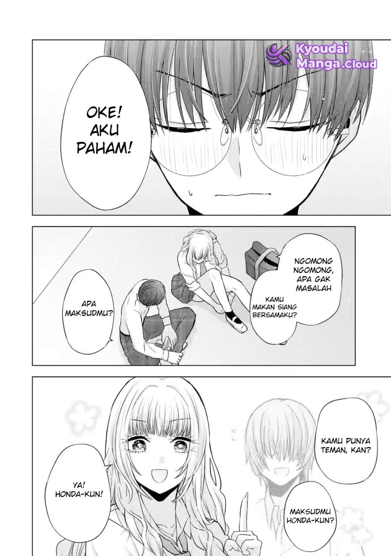 Nanjou-san wa Boku ni Dakaretai Chapter 04 Gambar 8