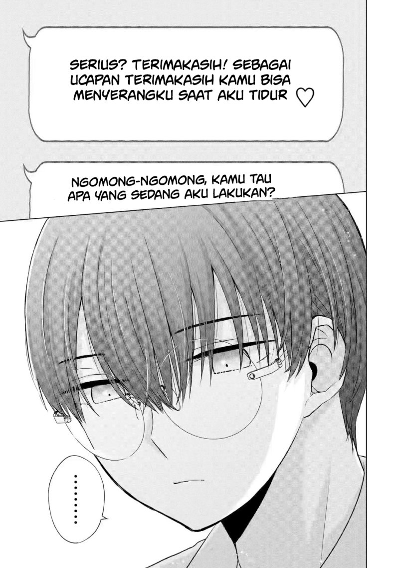 Nanjou-san wa Boku ni Dakaretai Chapter 04 Gambar 13