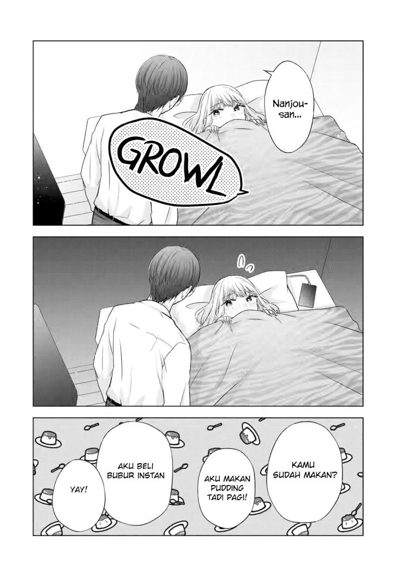 Nanjou-san wa Boku ni Dakaretai Chapter 04 Gambar 24