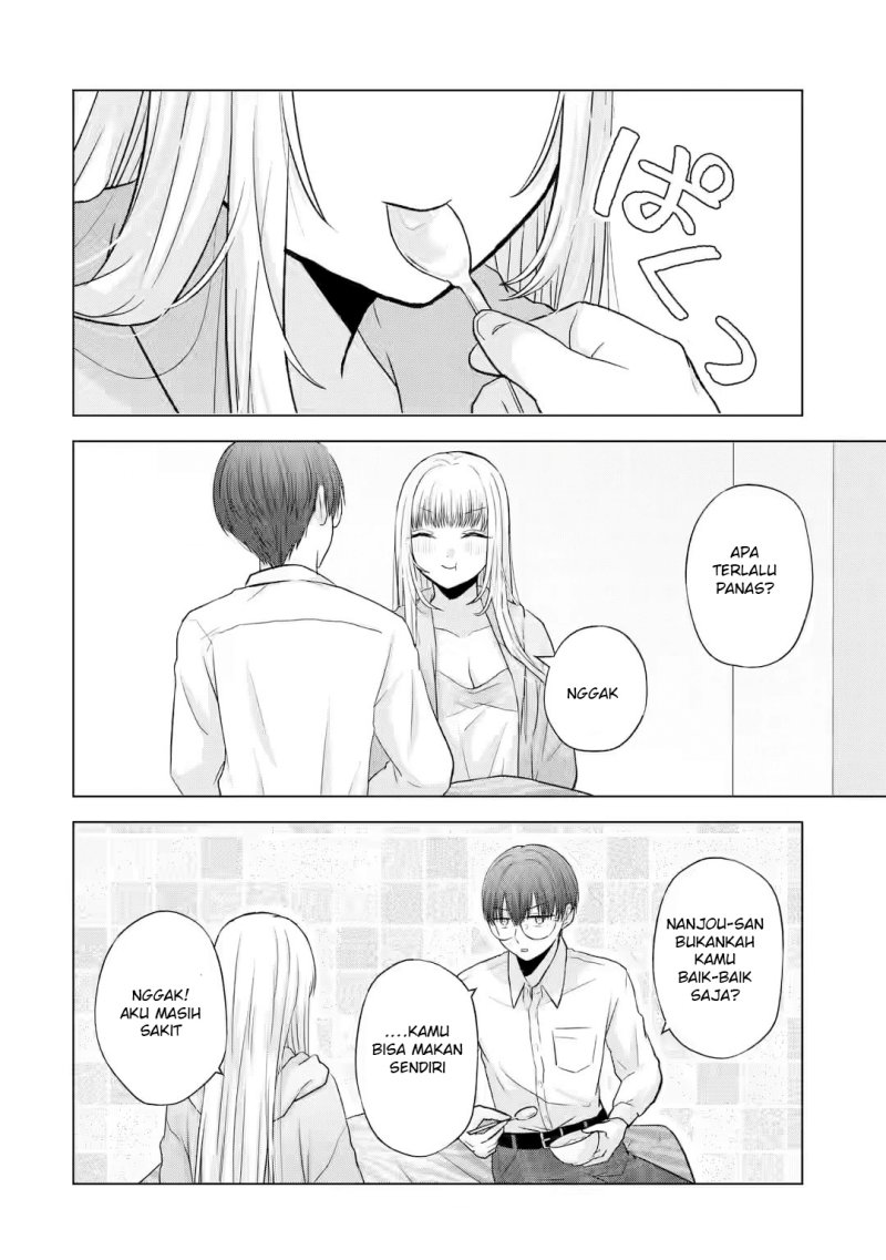 Nanjou-san wa Boku ni Dakaretai Chapter 04 Gambar 26