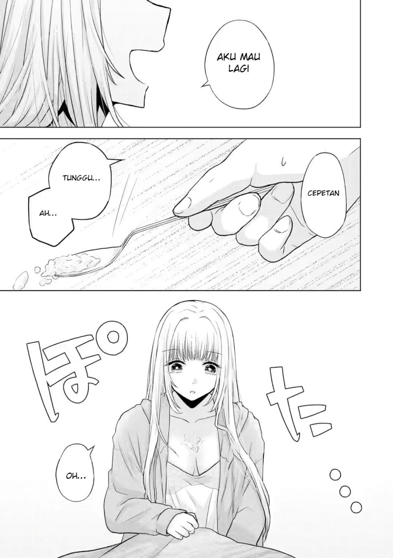 Nanjou-san wa Boku ni Dakaretai Chapter 04 Gambar 27
