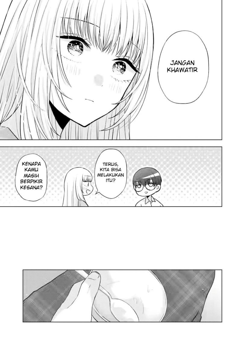 Nanjou-san wa Boku ni Dakaretai Chapter 04 Gambar 33