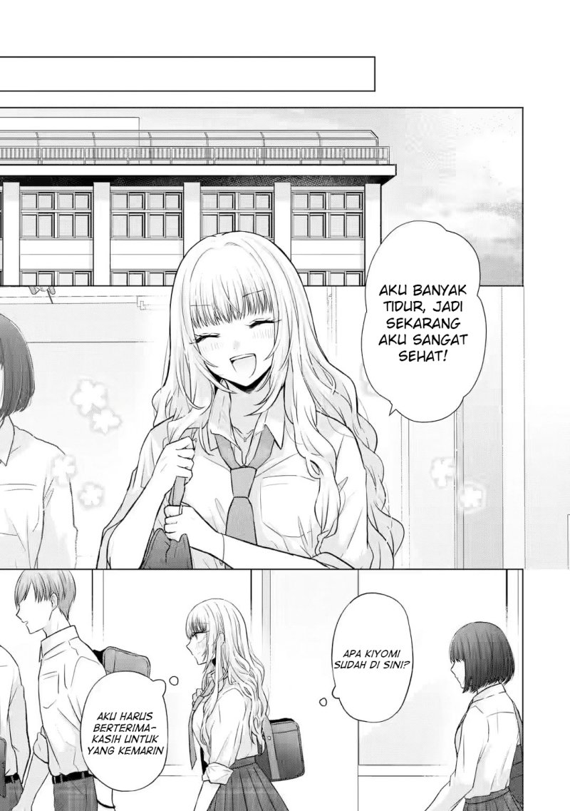 Nanjou-san wa Boku ni Dakaretai Chapter 04 Gambar 54