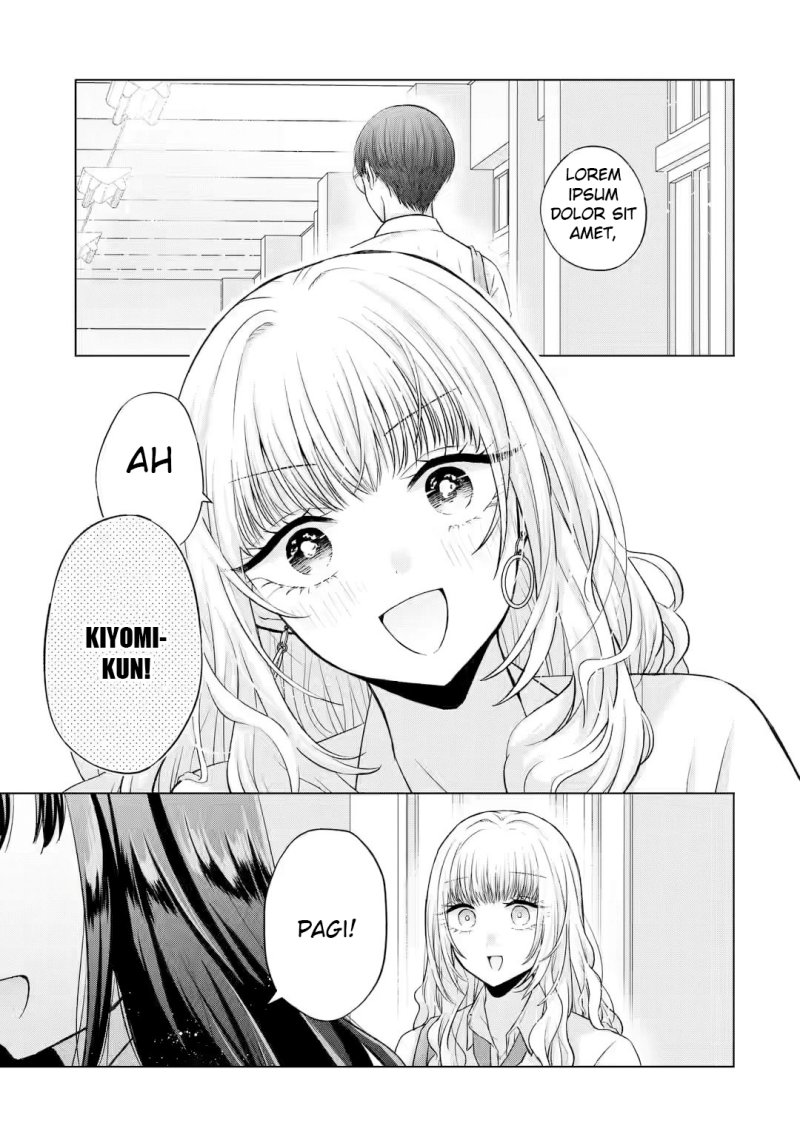 Nanjou-san wa Boku ni Dakaretai Chapter 04 Gambar 56