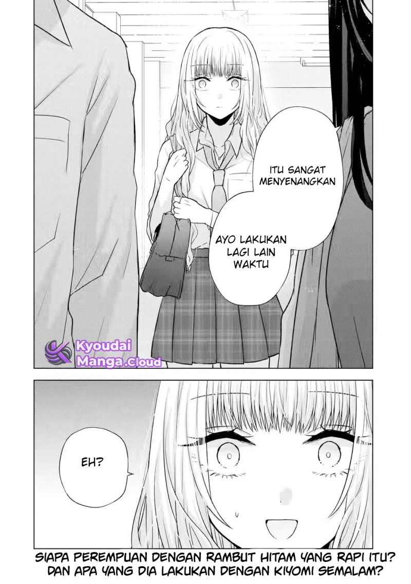Nanjou-san wa Boku ni Dakaretai Chapter 04 Gambar 58