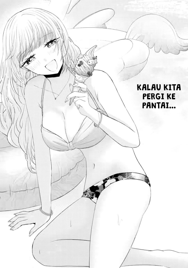 Nanjou-san wa Boku ni Dakaretai Chapter 08 Gambar 8