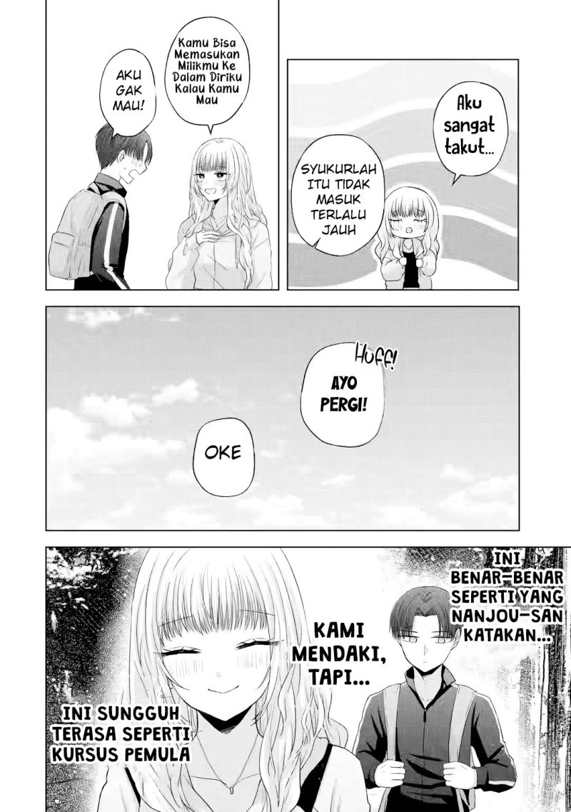 Nanjou-san wa Boku ni Dakaretai Chapter 08 Gambar 14