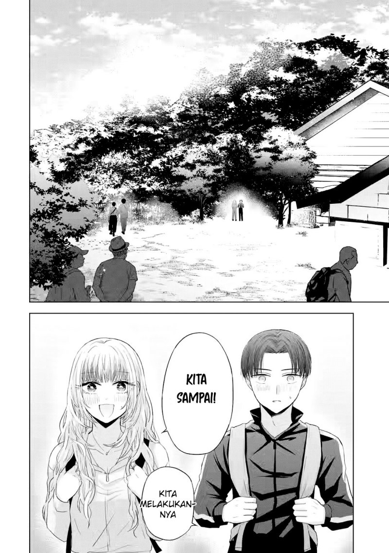 Nanjou-san wa Boku ni Dakaretai Chapter 08 Gambar 20
