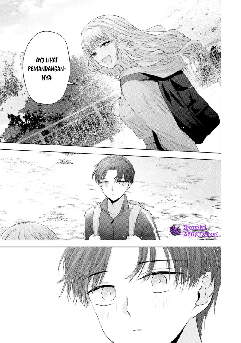 Nanjou-san wa Boku ni Dakaretai Chapter 08 Gambar 21
