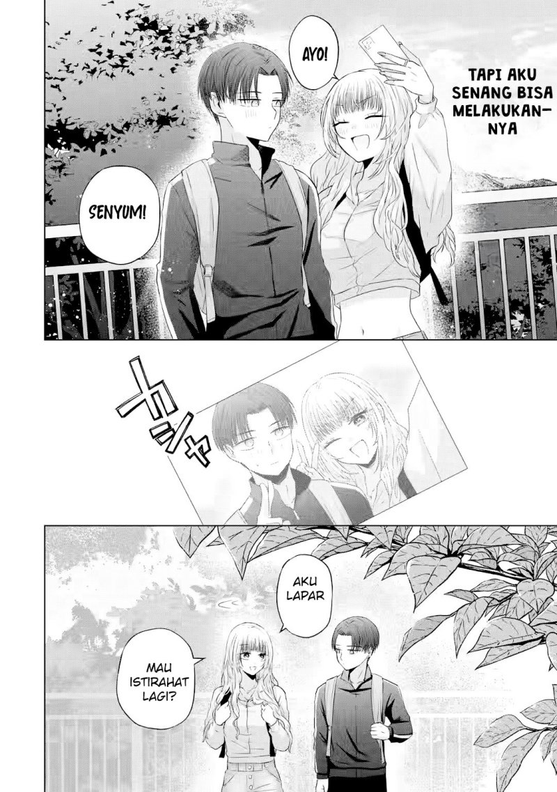 Nanjou-san wa Boku ni Dakaretai Chapter 08 Gambar 23