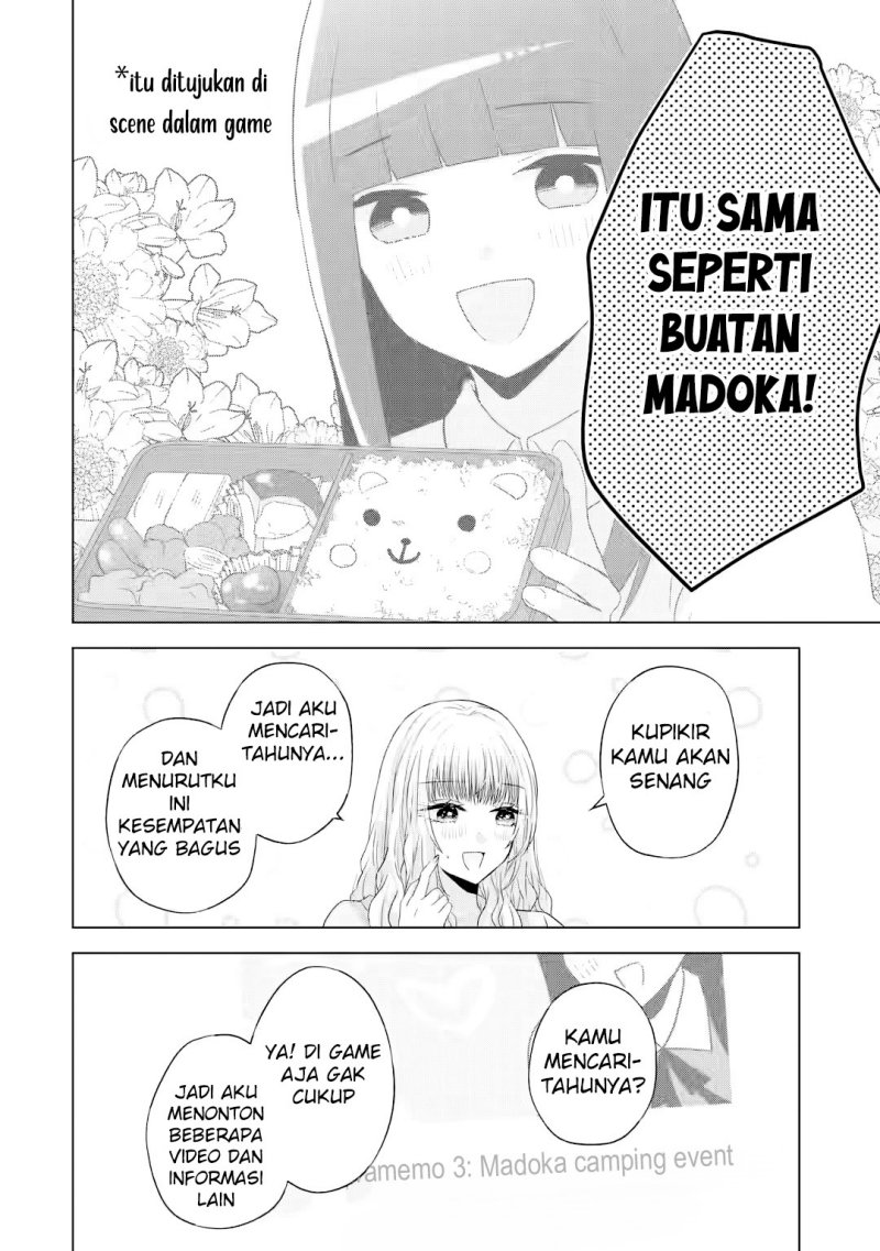 Nanjou-san wa Boku ni Dakaretai Chapter 08 Gambar 29