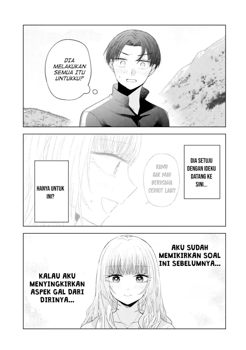 Nanjou-san wa Boku ni Dakaretai Chapter 08 Gambar 30