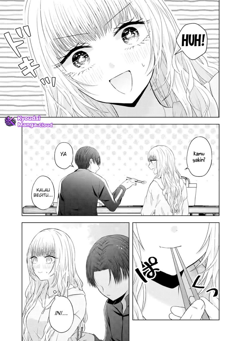 Nanjou-san wa Boku ni Dakaretai Chapter 08 Gambar 36
