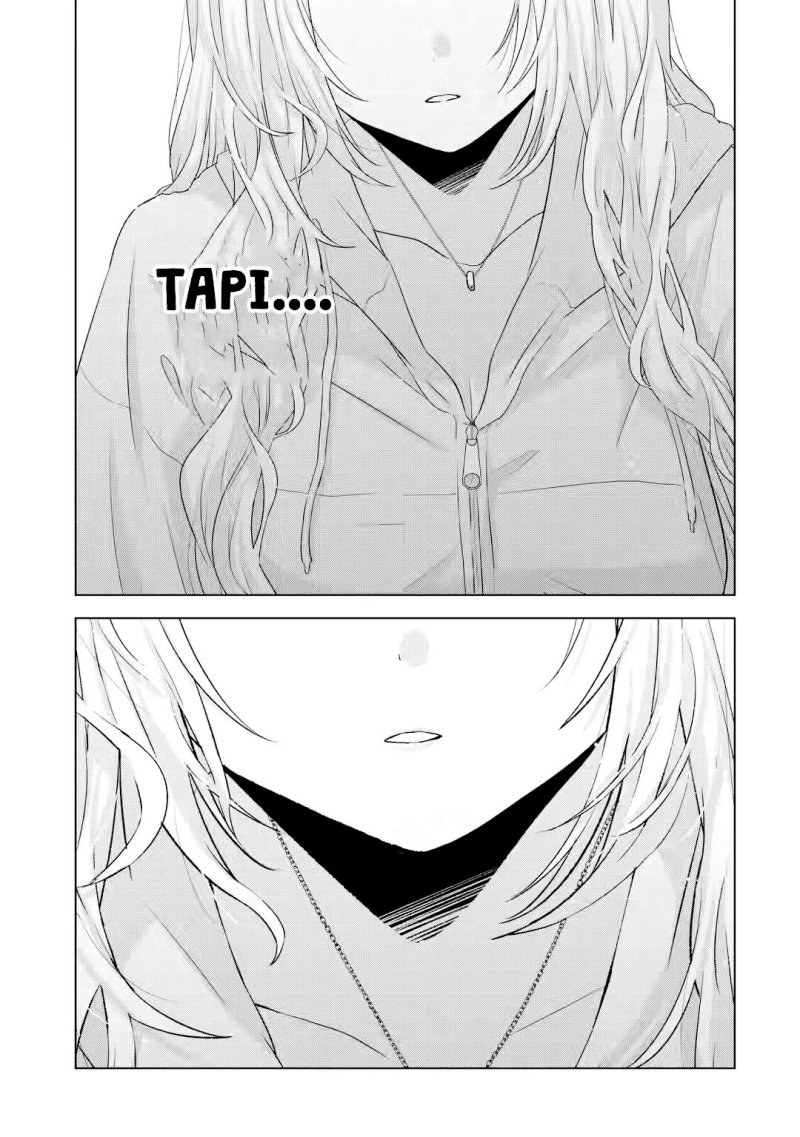 Nanjou-san wa Boku ni Dakaretai Chapter 08 Gambar 44