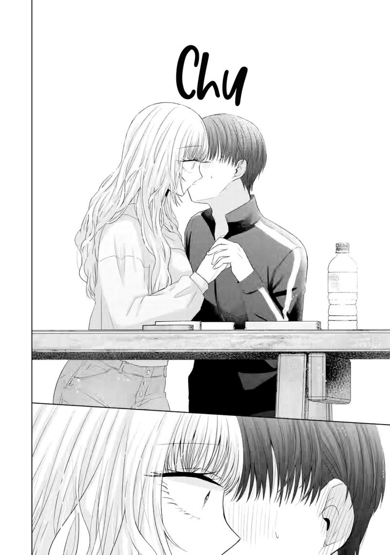Nanjou-san wa Boku ni Dakaretai Chapter 08 Gambar 45