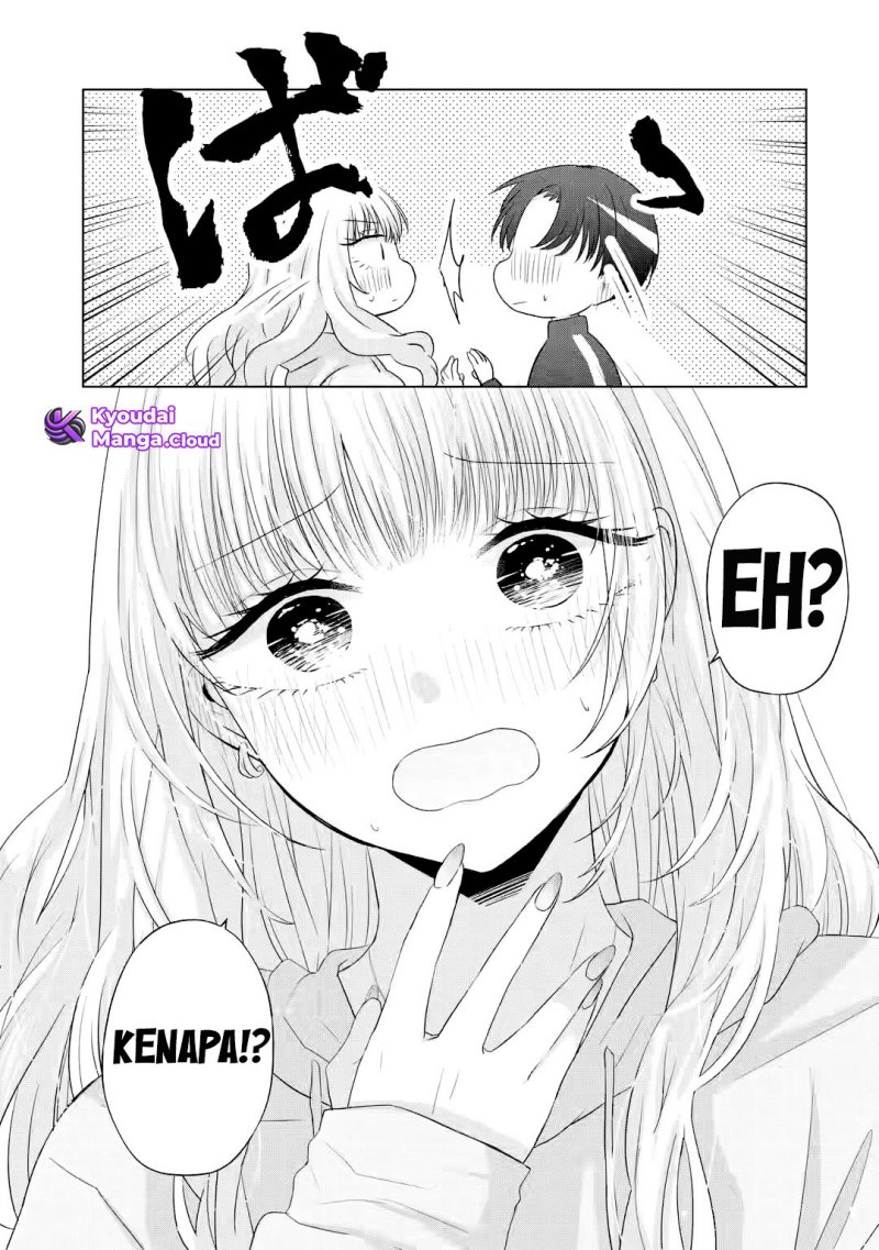 Nanjou-san wa Boku ni Dakaretai Chapter 08 Gambar 46