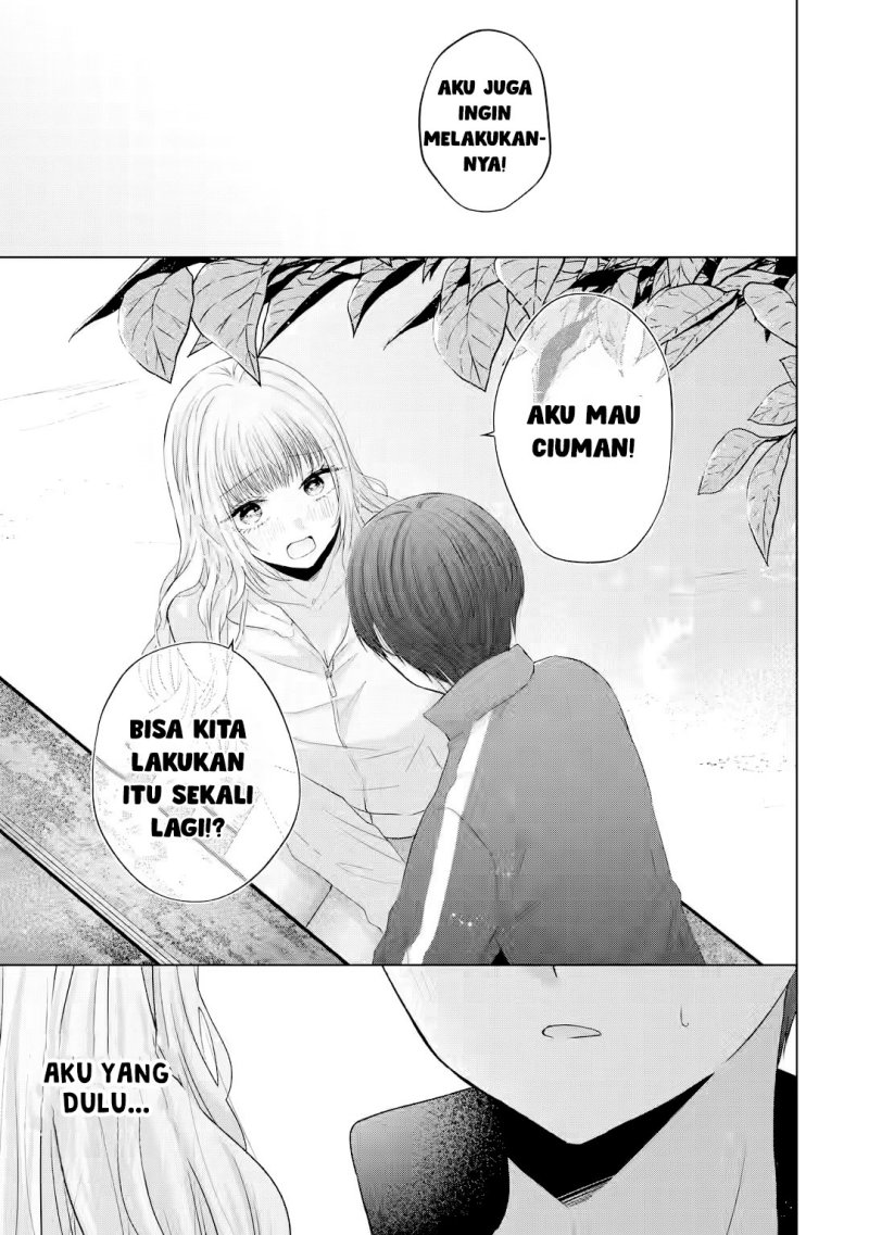 Nanjou-san wa Boku ni Dakaretai Chapter 08 Gambar 48