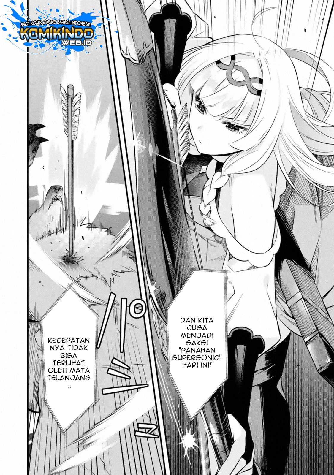 Nankoufuraku no Maoujou e Youkoso Chapter 01.2 Gambar 5