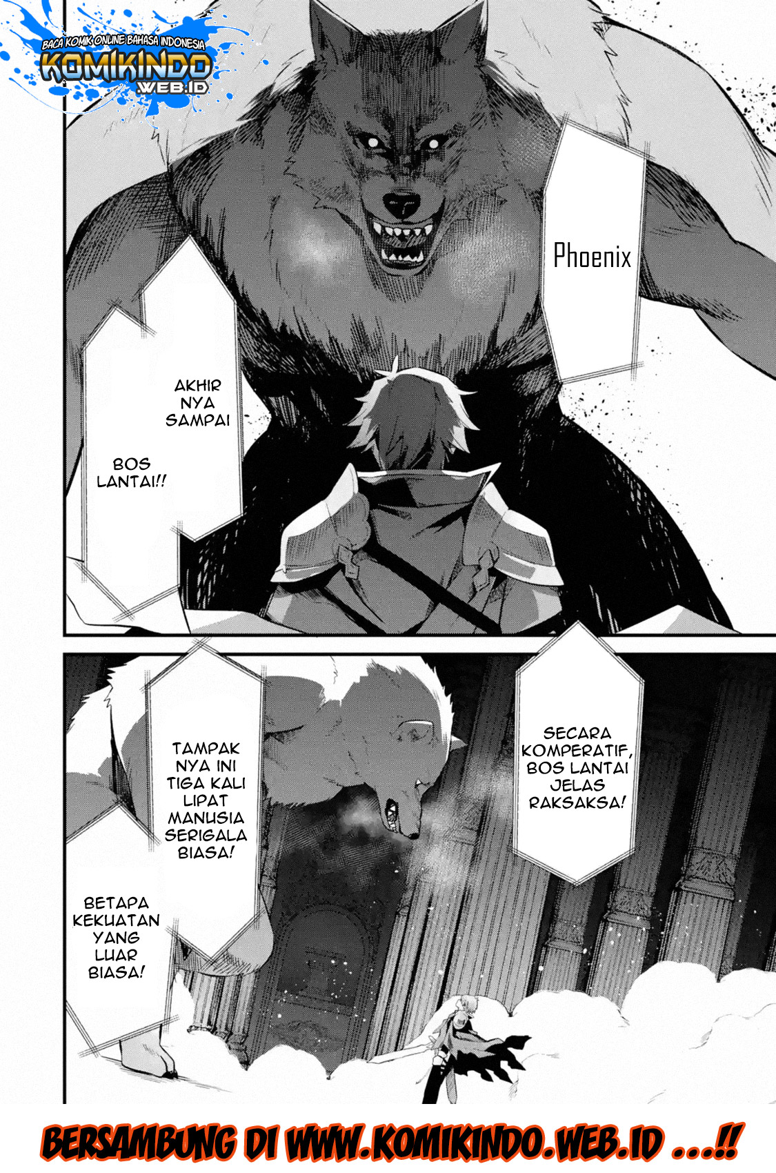 Nankoufuraku no Maoujou e Youkoso Chapter 01.2 Gambar 12