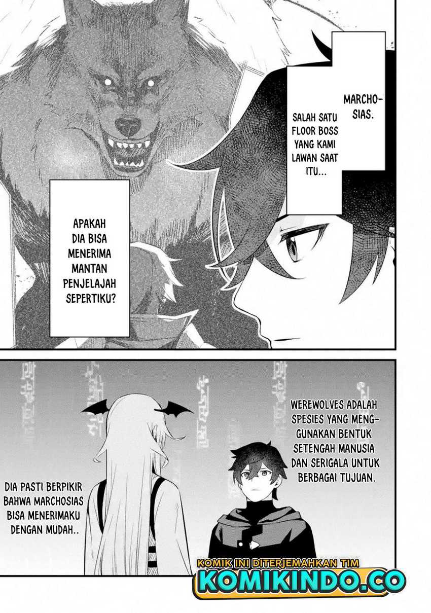 Nankoufuraku no Maoujou e Youkoso Chapter 07 Gambar 4