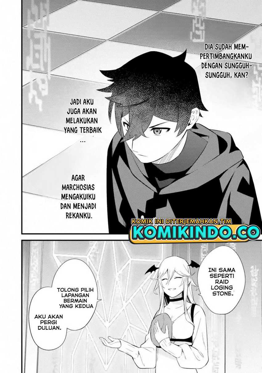 Nankoufuraku no Maoujou e Youkoso Chapter 07 Gambar 5