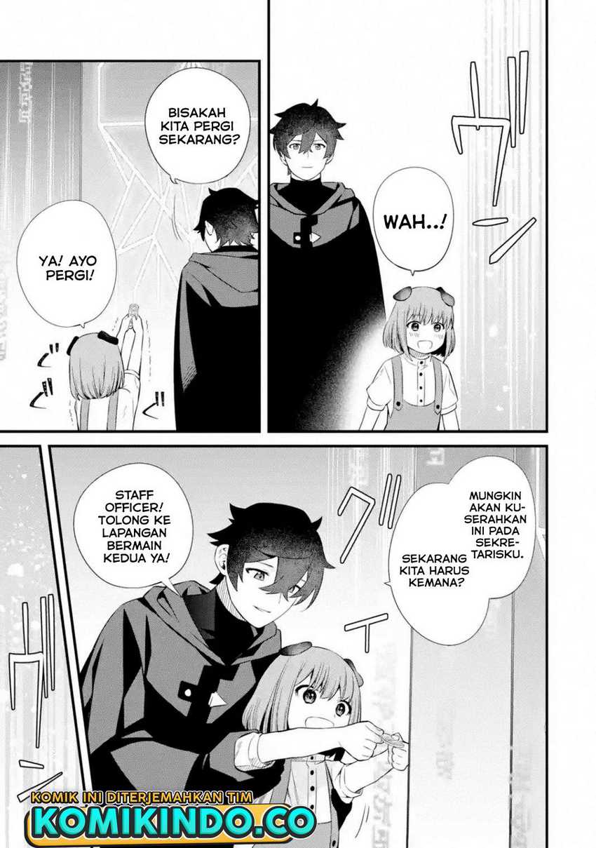 Nankoufuraku no Maoujou e Youkoso Chapter 07 Gambar 6