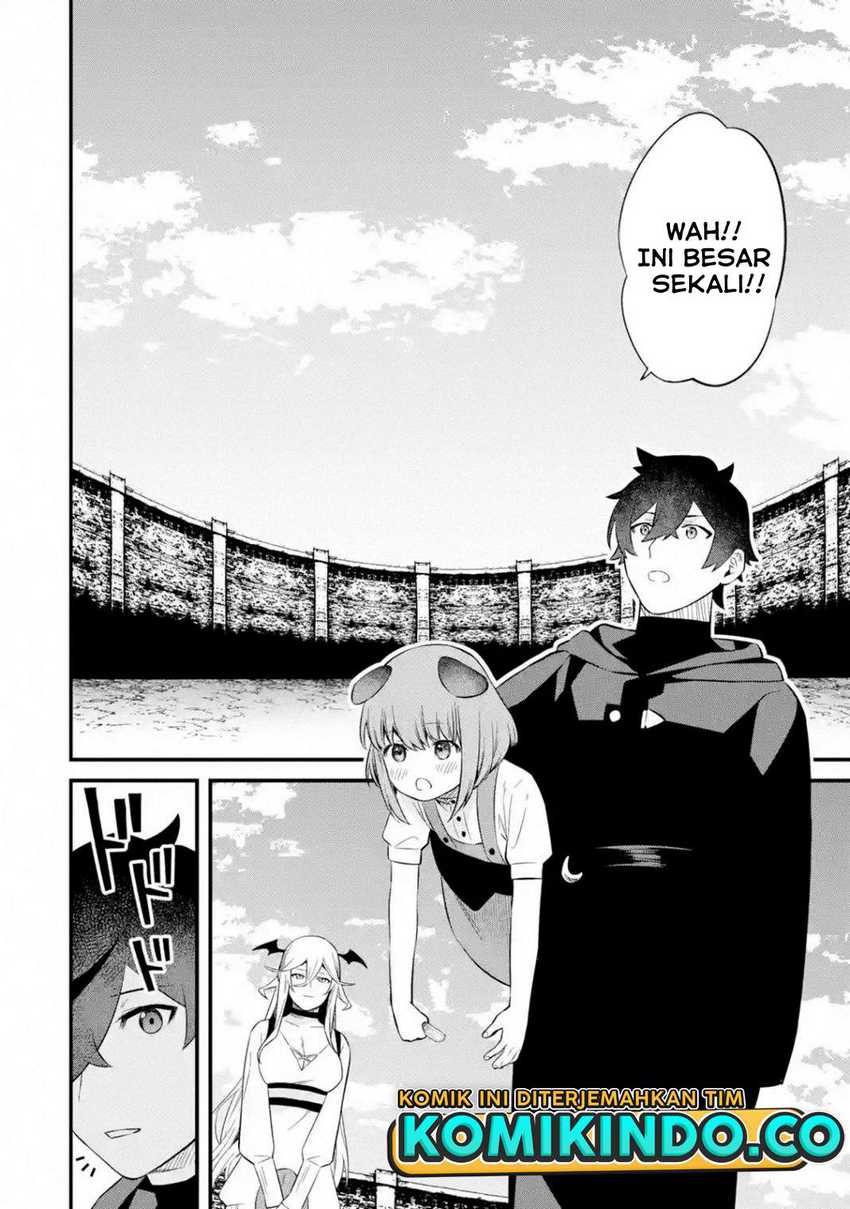 Nankoufuraku no Maoujou e Youkoso Chapter 07 Gambar 7