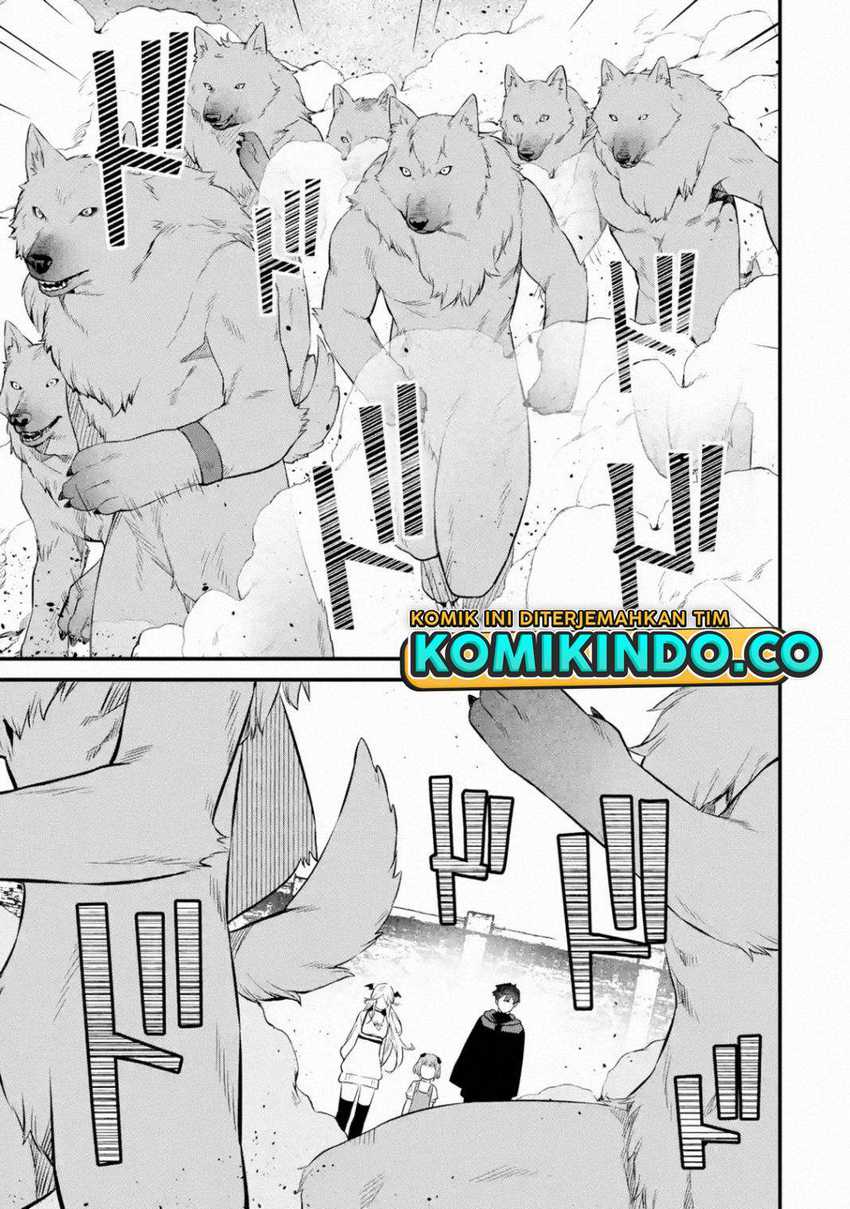 Nankoufuraku no Maoujou e Youkoso Chapter 07 Gambar 8