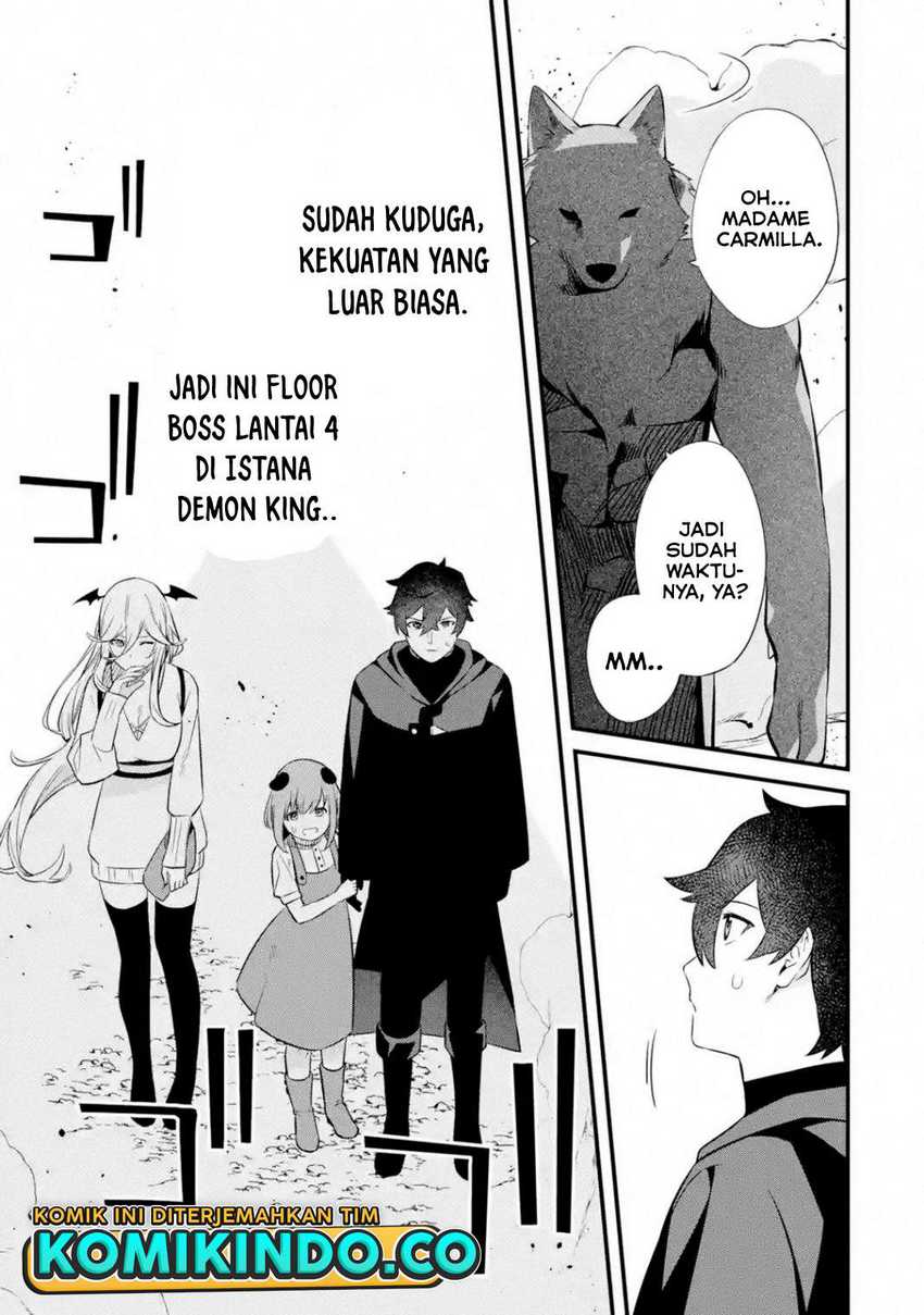 Nankoufuraku no Maoujou e Youkoso Chapter 07 Gambar 10