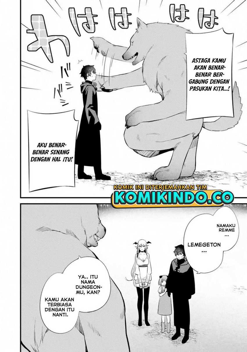 Nankoufuraku no Maoujou e Youkoso Chapter 07 Gambar 13