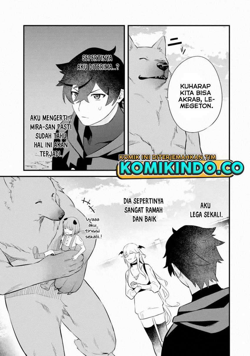 Nankoufuraku no Maoujou e Youkoso Chapter 07 Gambar 14