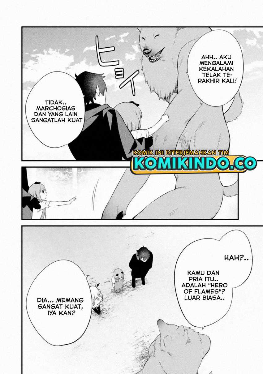 Nankoufuraku no Maoujou e Youkoso Chapter 07 Gambar 15