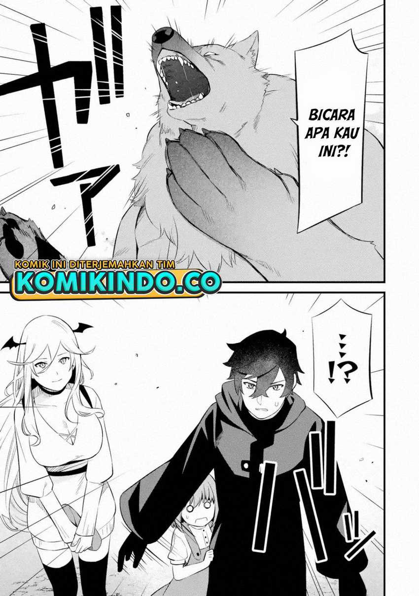 Nankoufuraku no Maoujou e Youkoso Chapter 07 Gambar 16