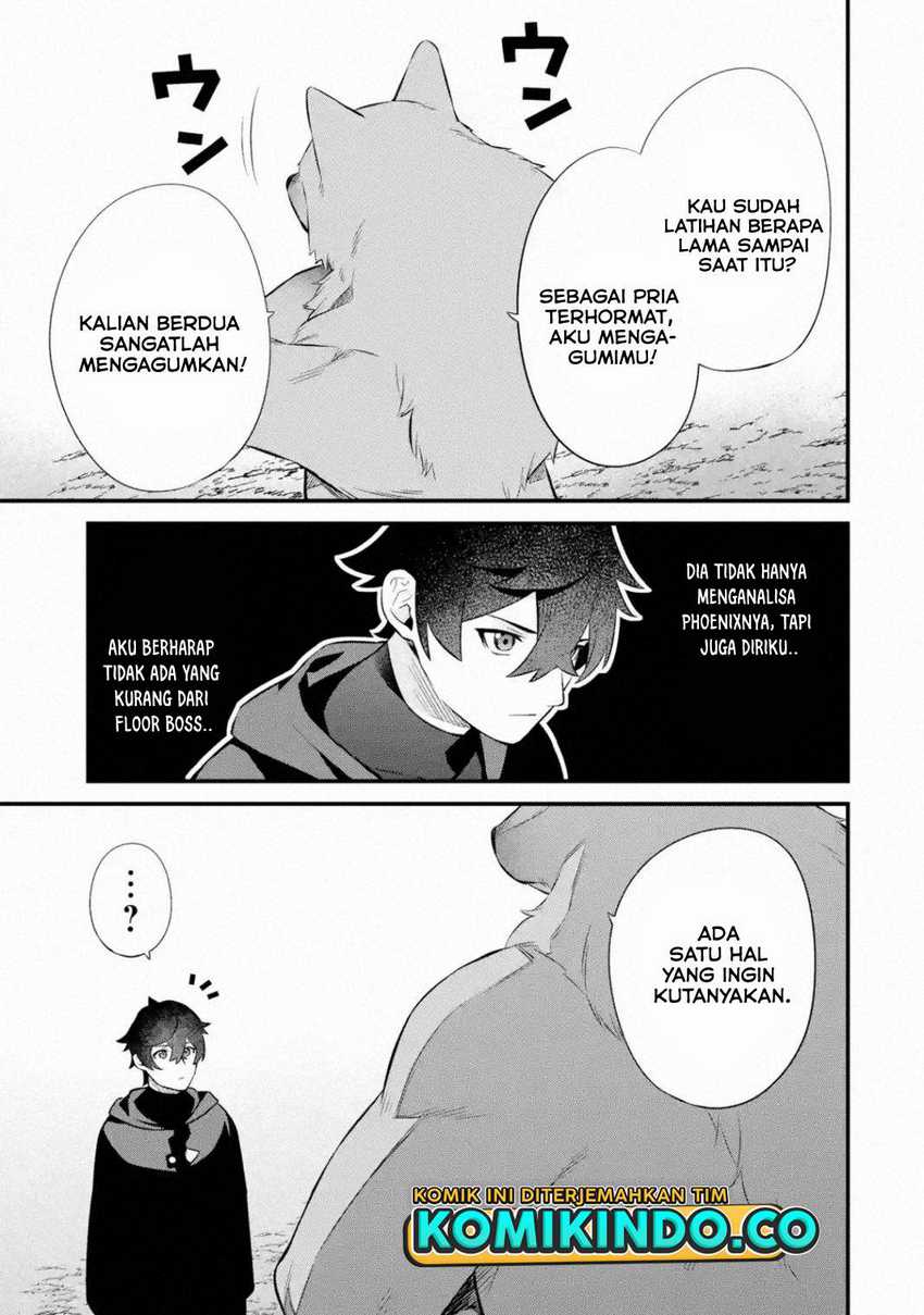 Nankoufuraku no Maoujou e Youkoso Chapter 07 Gambar 18
