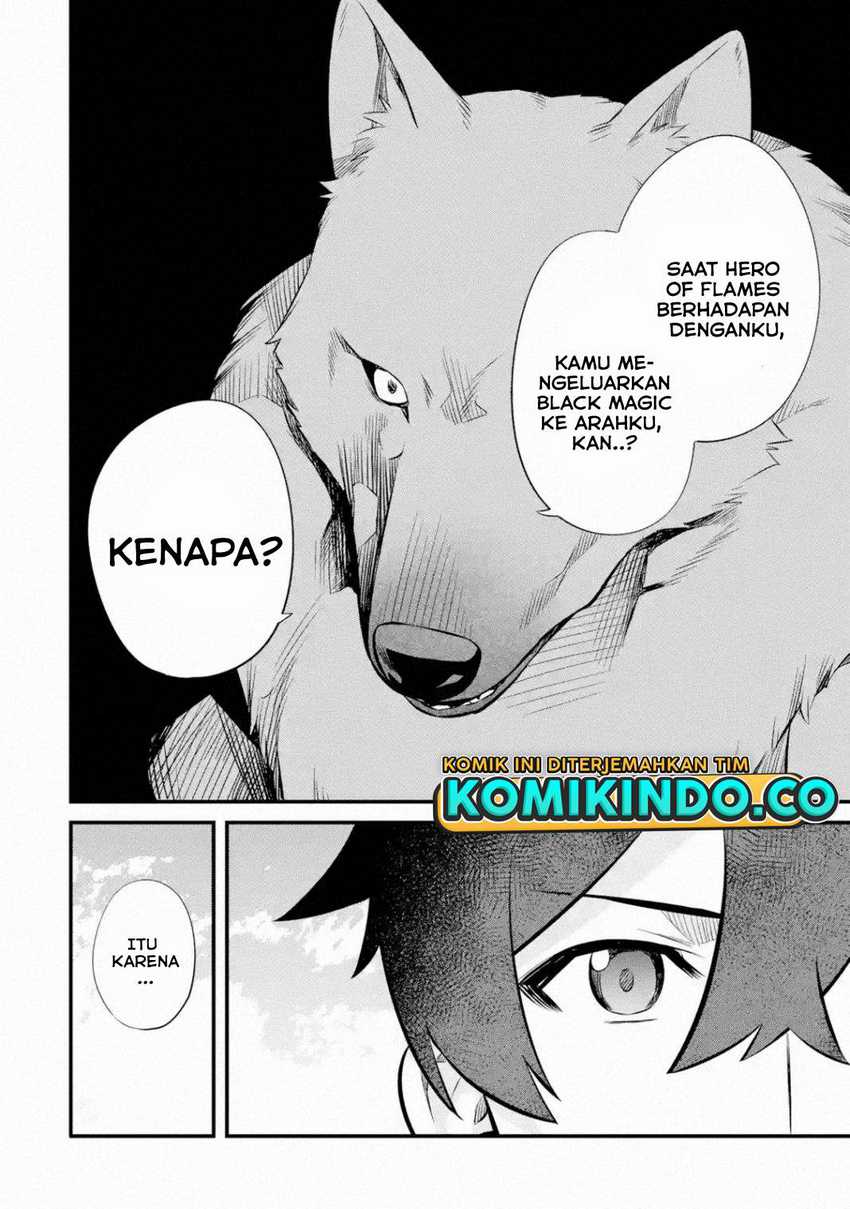 Nankoufuraku no Maoujou e Youkoso Chapter 07 Gambar 19