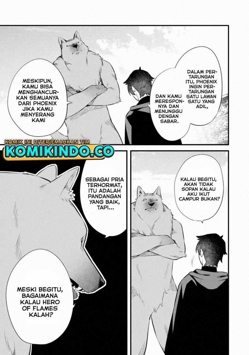 Nankoufuraku no Maoujou e Youkoso Chapter 07 Gambar 20