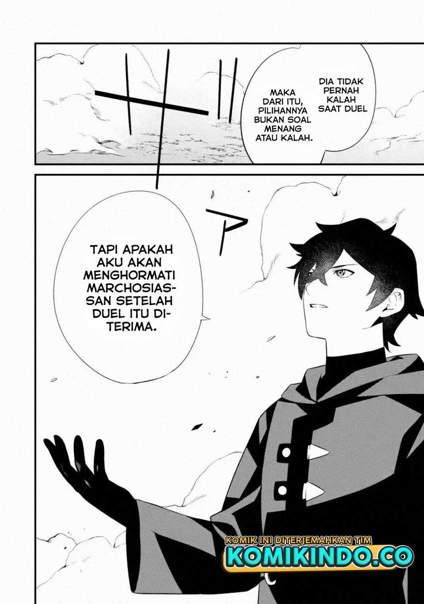 Nankoufuraku no Maoujou e Youkoso Chapter 07 Gambar 21