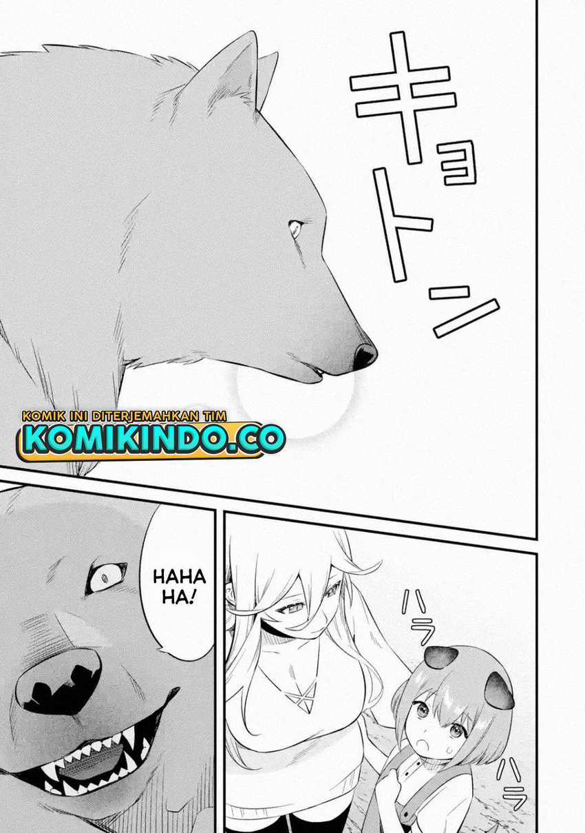 Nankoufuraku no Maoujou e Youkoso Chapter 07 Gambar 22