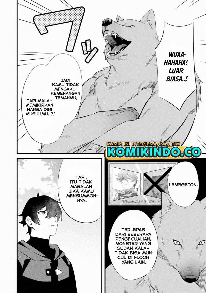 Nankoufuraku no Maoujou e Youkoso Chapter 07 Gambar 23