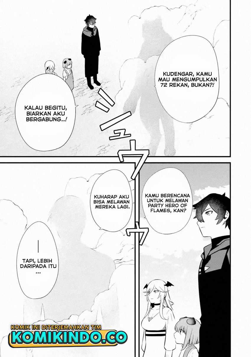 Nankoufuraku no Maoujou e Youkoso Chapter 07 Gambar 24