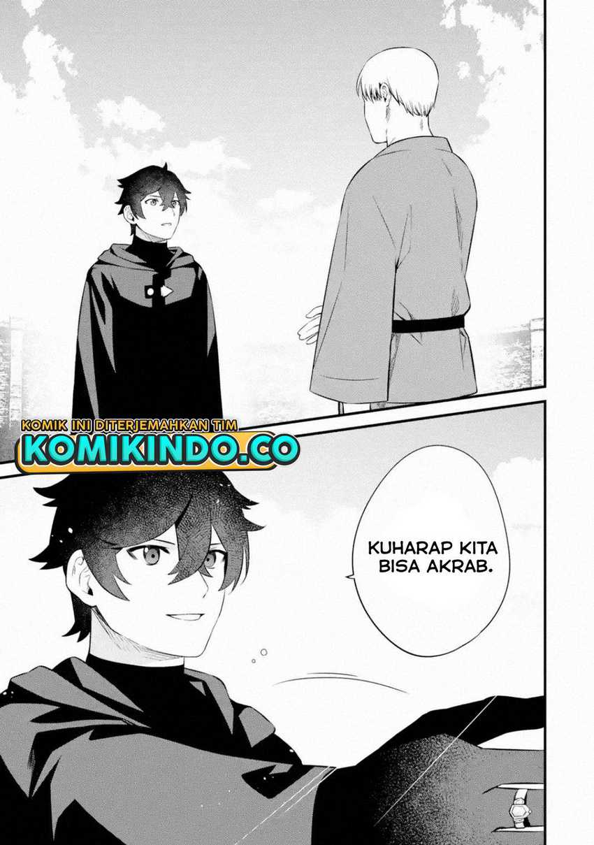 Nankoufuraku no Maoujou e Youkoso Chapter 07 Gambar 26
