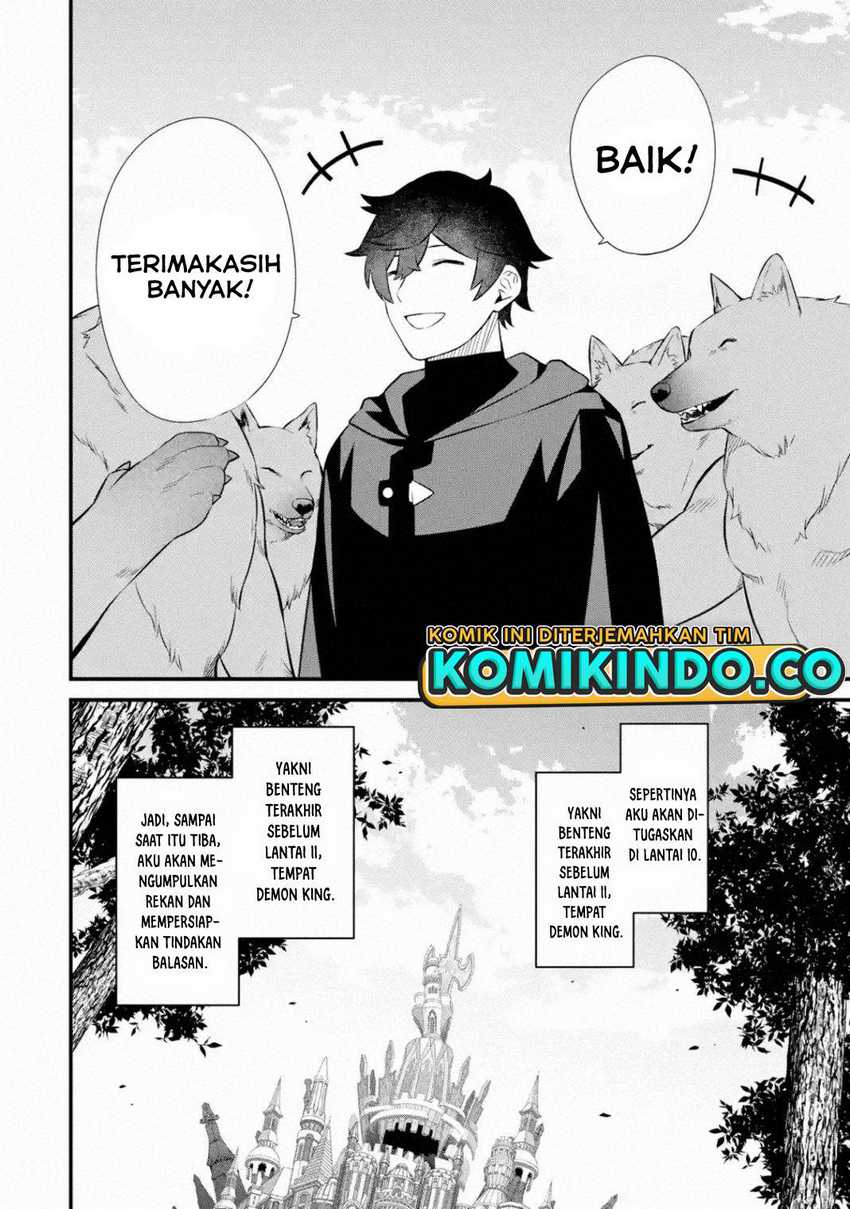 Nankoufuraku no Maoujou e Youkoso Chapter 07 Gambar 29
