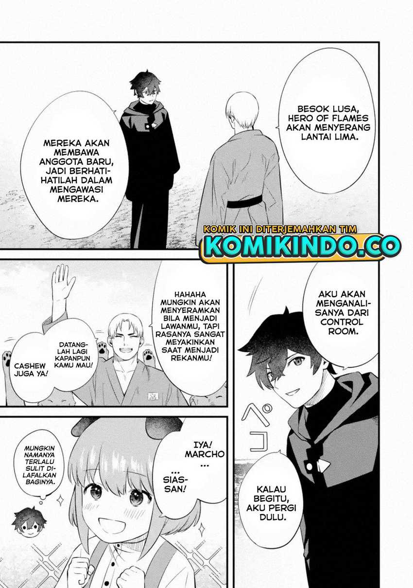 Nankoufuraku no Maoujou e Youkoso Chapter 07 Gambar 30