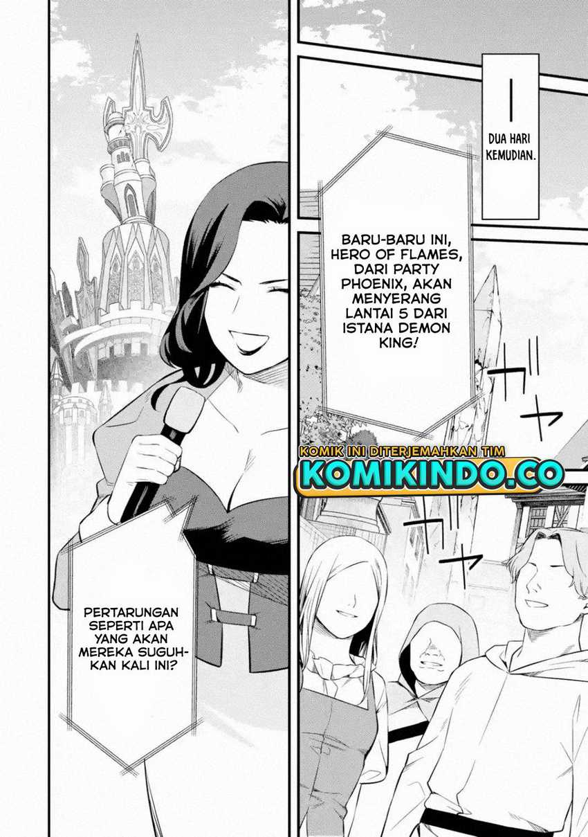 Nankoufuraku no Maoujou e Youkoso Chapter 07 Gambar 31